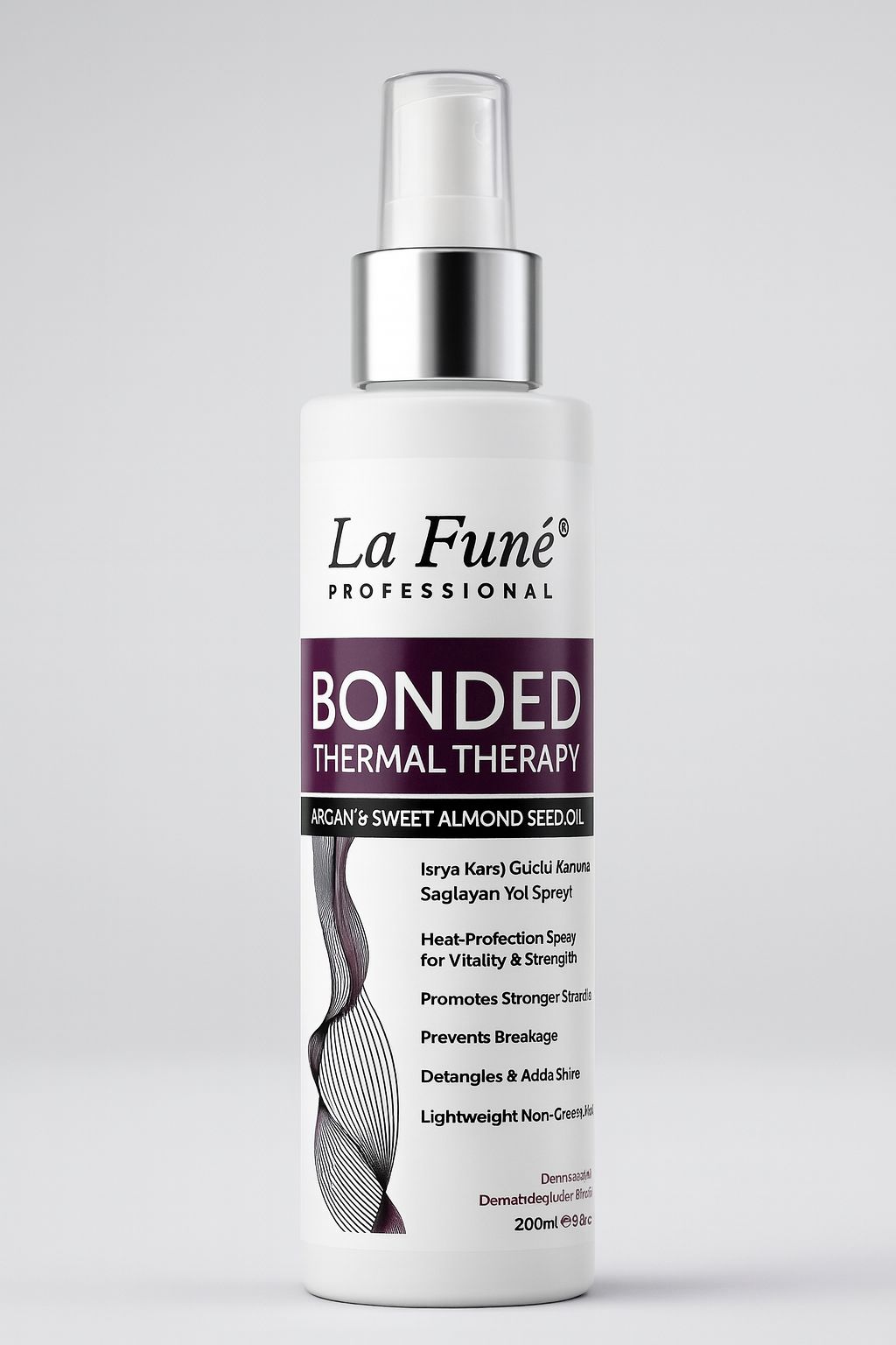 Bonded Thermal Therapy Isıya karşı Güçlü Koruma Sağlayan Saç Spreyi 150 ml