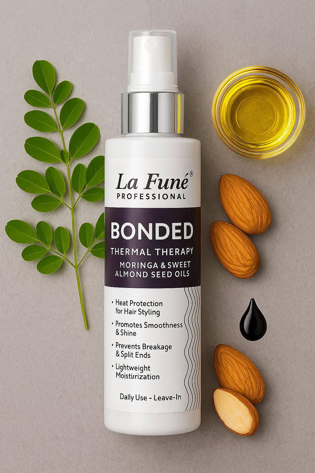 Bonded Thermal Therapy Isıya karşı Güçlü Koruma Sağlayan Saç Spreyi 150 ml