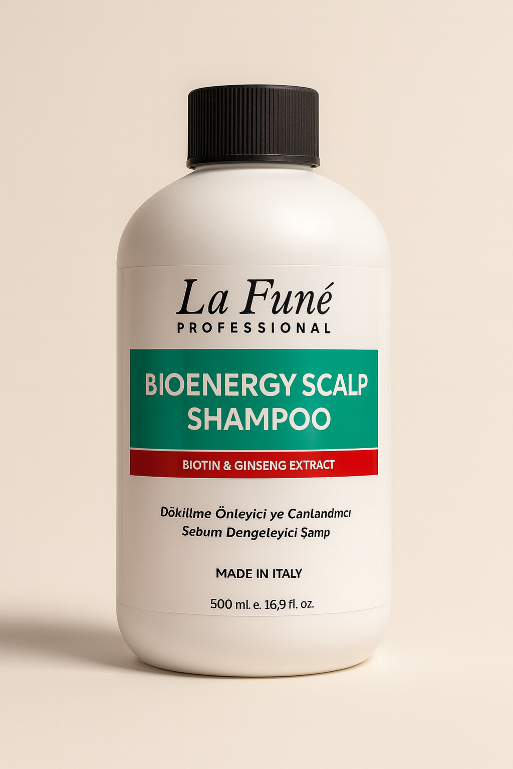 Bioenergy Scalp Shampoo Dökülme Önleyici ve Canlandırıcı, Sebum Dengeleyici Şampuan