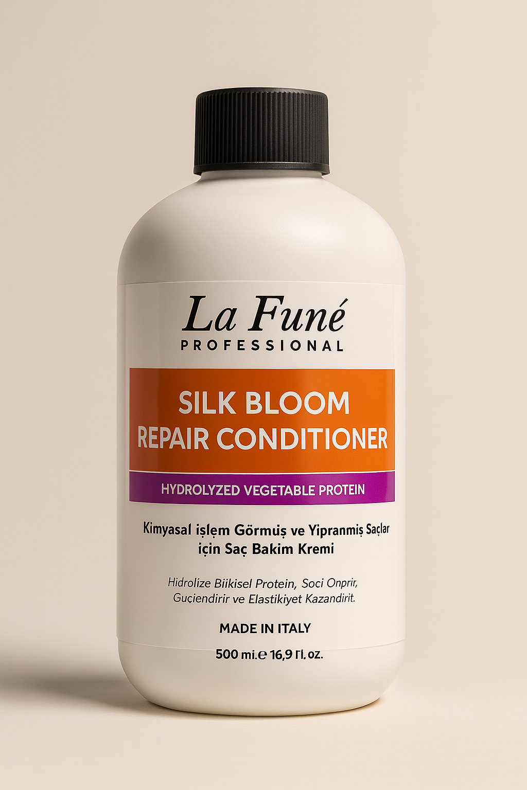 Silk Bloom Repair Conditioner Kimyasal İşlem Görmüş ve Yıpranmış Saçlar için Saç Bakım Kremi