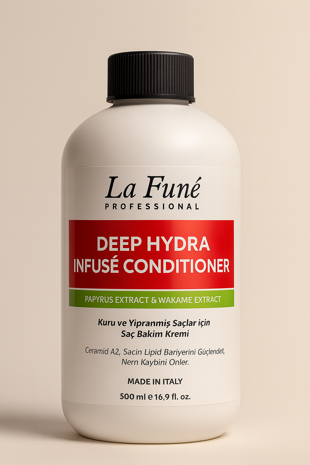 Deep Hydra Infuse Conditioner Kuru ve Yıpranmış Saçlar İçin Saç Bakım Kremi