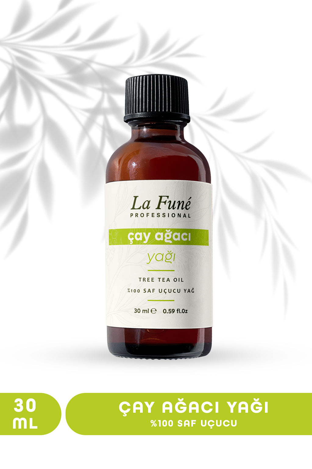 Çay Ağacı Yağı 30 ml