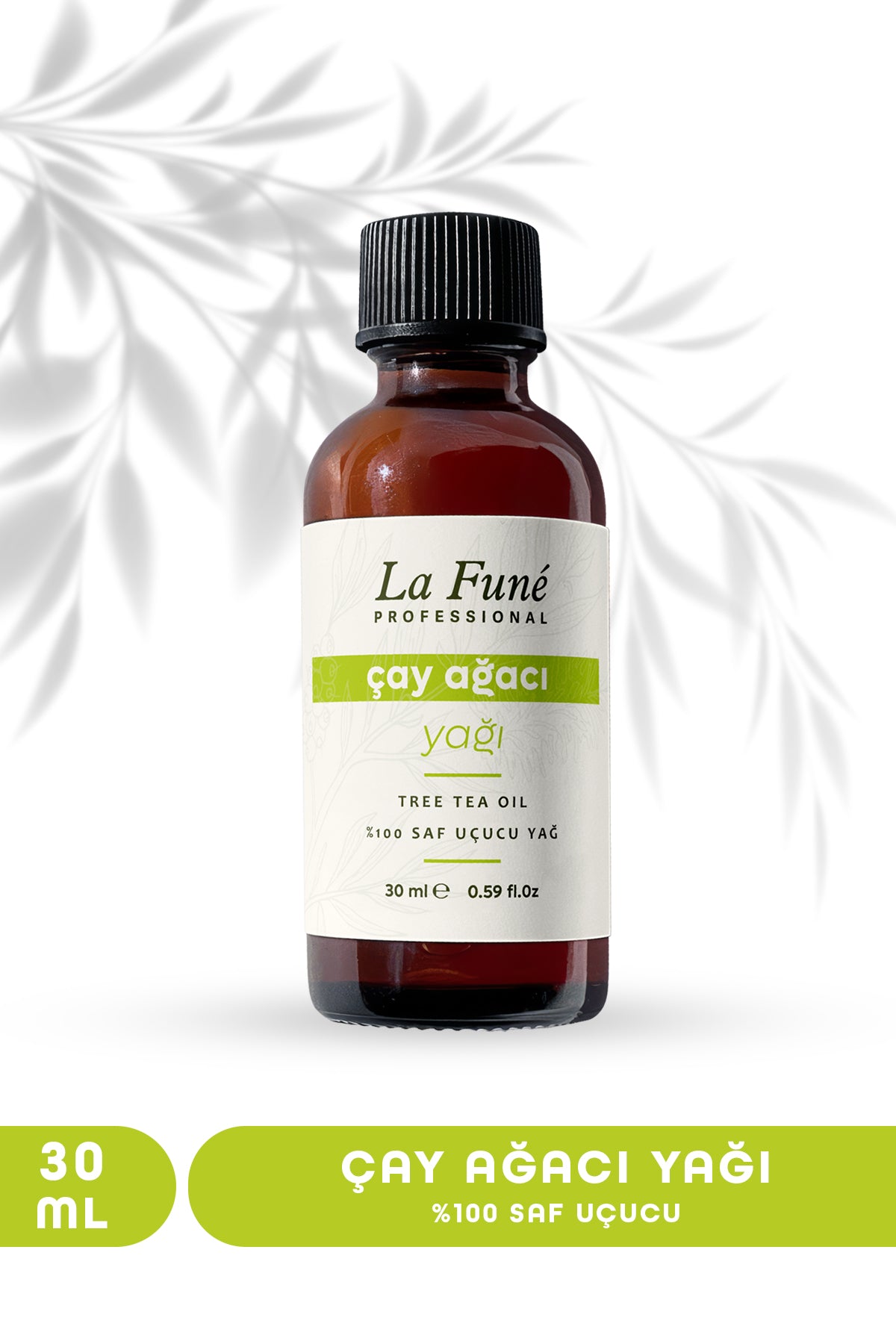 Çay Ağacı Yağı 30 ml