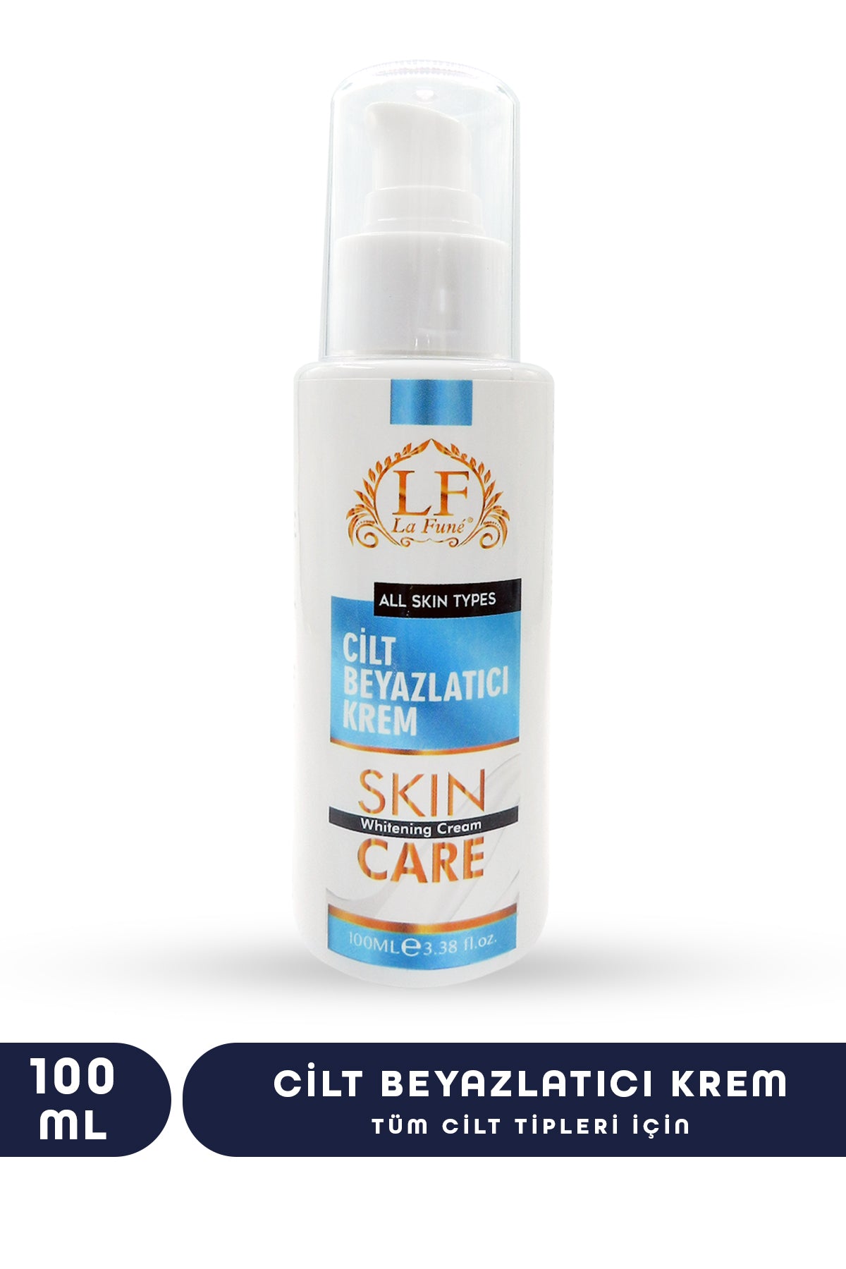 Cilt Beyazlatıcı Bakım Kremi 100 ml