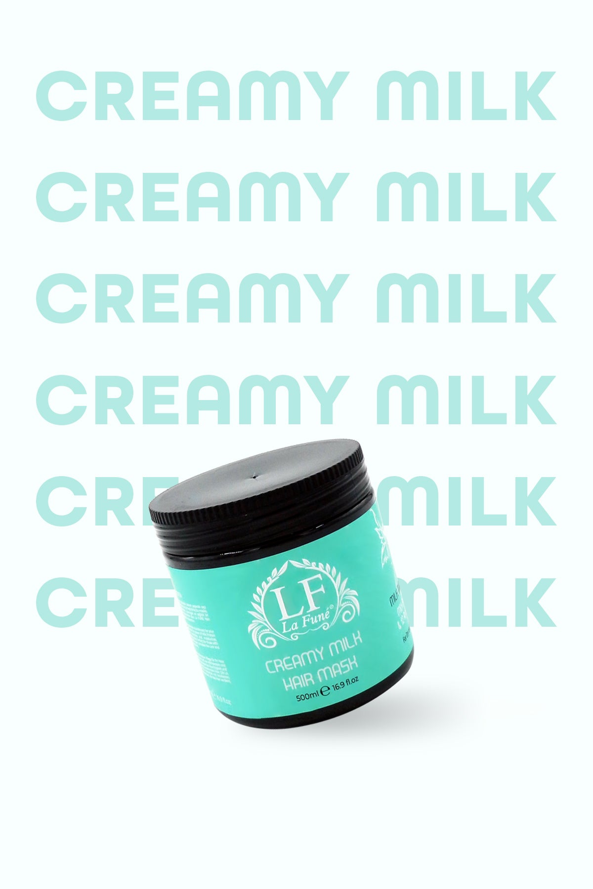 Milk Therapy Kremsi Süt Proteinli Onarıcı Saç Bakım Kremi 500 ml