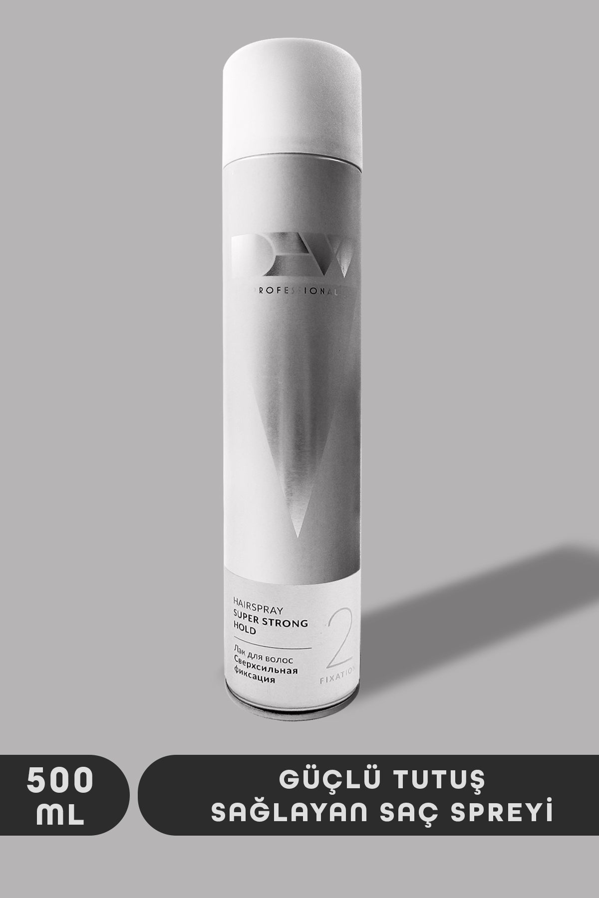 Dew Proffessional Güçlü Tutuş Saç Spreyi No 2 - 500 ml