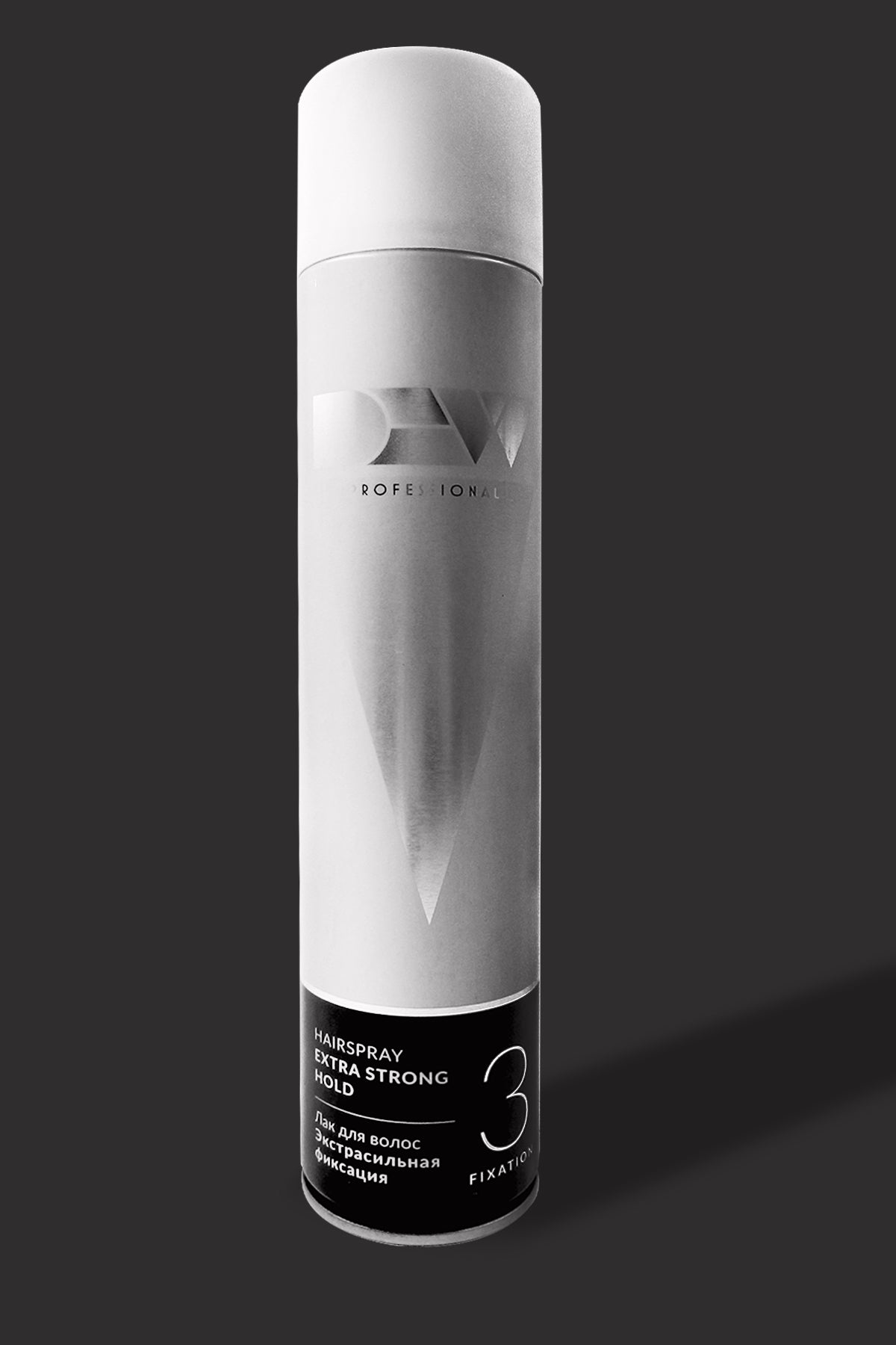 Dew Proffessional Extra Güçlü Tutuş Saç Spreyi No 3 - 500 ml