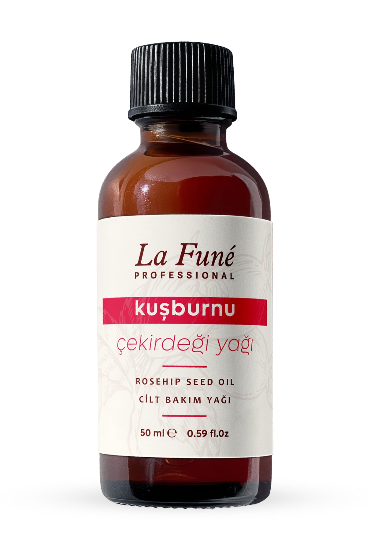 Kuşburnu Çekirdeği Yağı 50 ml