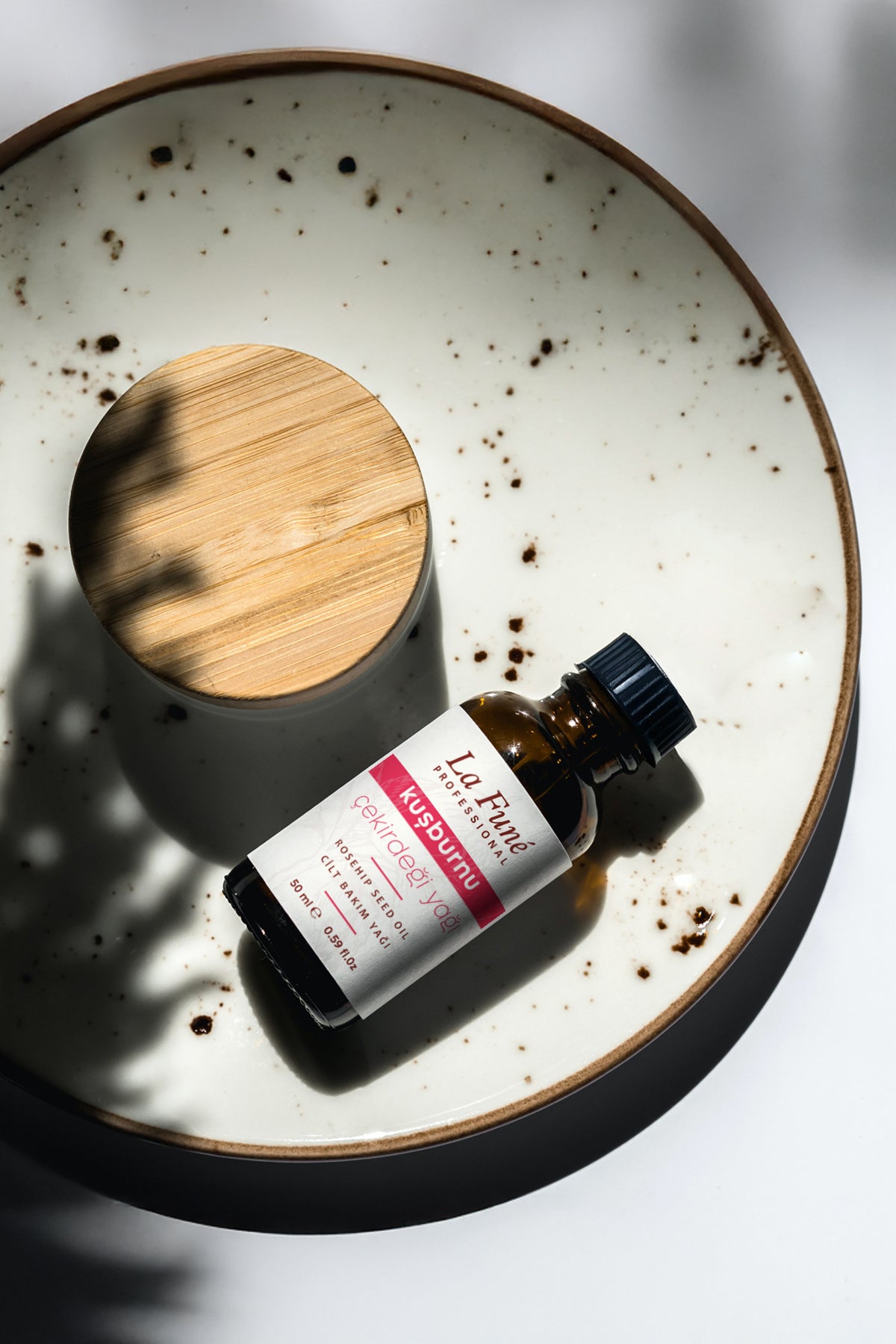 Kuşburnu Çekirdeği Yağı 50 ml