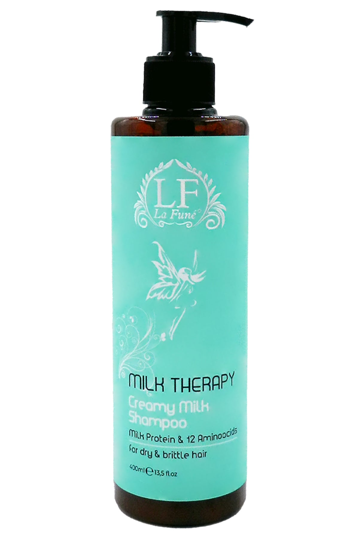 Milk Therapy Kremsi Süt Proteinli Saç Şampuan 400 ml