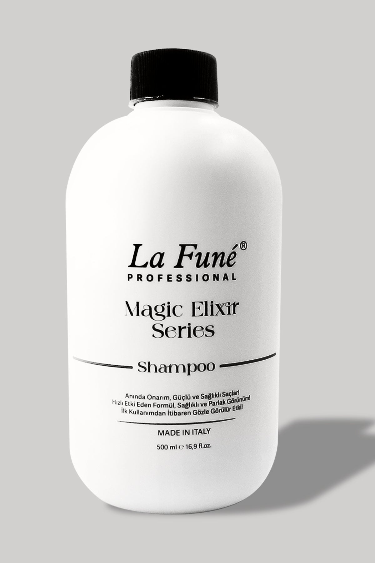 Magic Elixir Series İtalyan Özel Formül Şampuan 500 ml