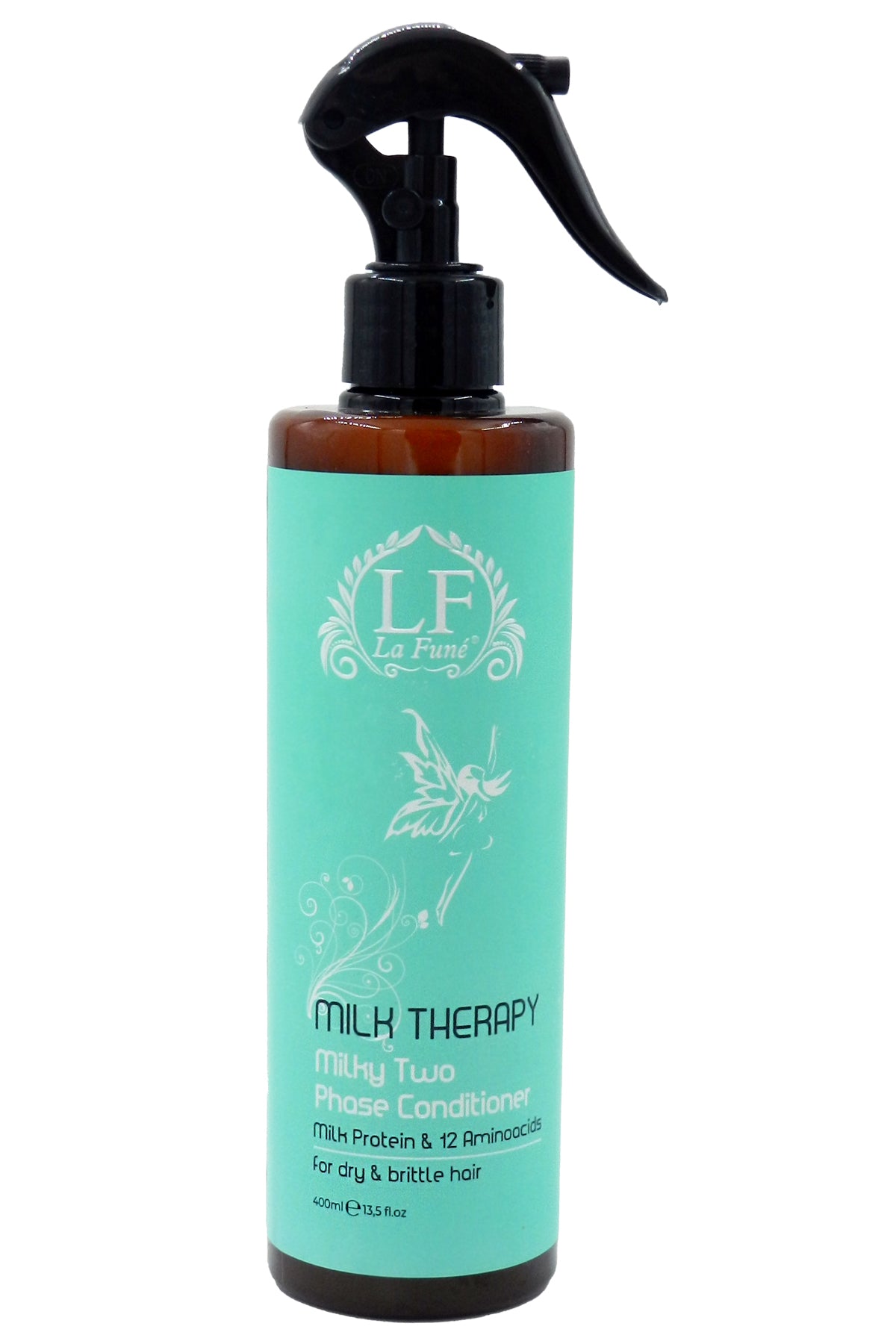 Milk Therapy Kremsi Süt Proteinli Koruyucu Saç Bakım Spreyi 400 ml